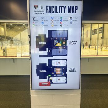 BAPTIST HEALTH ICEPLEX - Updated January 2026 - 55 Photos & 13 Reviews