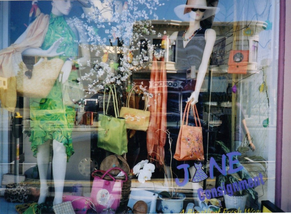 Jane Consignment