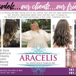 Aracelis - Mis modelos mis clientes. Trabajos por Aracelis