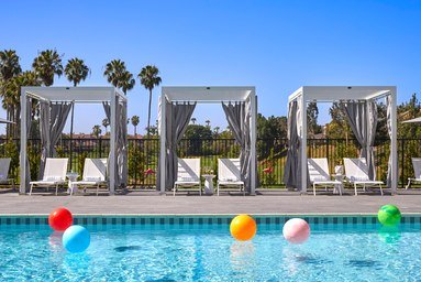 westdrift Manhattan Beach, Autograph Collection by null