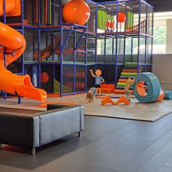 Boost Trampoline Park - Indoor playground