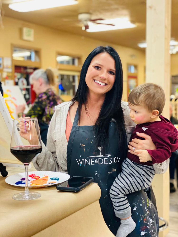 WINE & DESIGN Updated September 2024 73 Photos 1009 W Bannock St