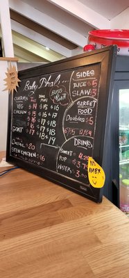 Menu photo 2 Baby Dhal Roti Shop Vancouver, BC Menu photo 2 Baby Dhal Roti Shop Vancouver, BC