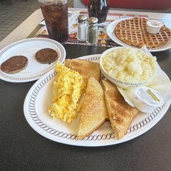 Waffle House - All Star Special - Diners Near Me - Mesa, Arizona