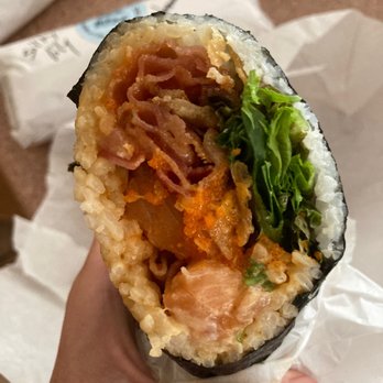 Suha Bites - Chunnie Sushi Burrito - Hawaiian Near Me - Las Vegas, Nevada Suha Bites - Chunnie Sushi Burrito - Hawaiian Near Me - Las Vegas, Nevada