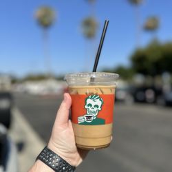Rad Coffee  - Iced Sea Salt Carmel - Cold Brew
