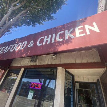 1 Seafood and Chicken Restaurant - Back Again! - Seafood Near Me - Oakland, California