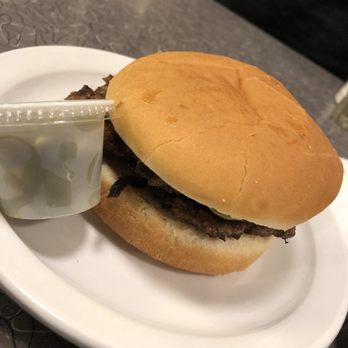Town Topic - Double hamburger with everything and jalapeños on the side - Burgers Near Me - Kansas City, Missouri Town Topic - Double hamburger with everything and jalapeños on the side - Burgers Near Me - Kansas City, Missouri