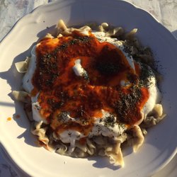 Baba Cengiz Cafe& Restaurant - Manti / Turkish Ravioli