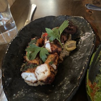Miss Ada - Octopus (must get!) - Mediterranean Near Me - Brooklyn, New York Miss Ada - Octopus (must get!) - Mediterranean Near Me - Brooklyn, New York