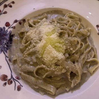 Bottega - Fettuccine Alfredo - Italian Near Me - San Francisco, California