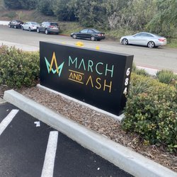 March and Ash Chula Vista Telegraph Canyon Dispensary