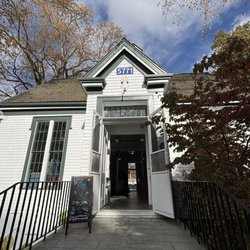 Halifax Public Gardens - Horticulture Hall, built 1847