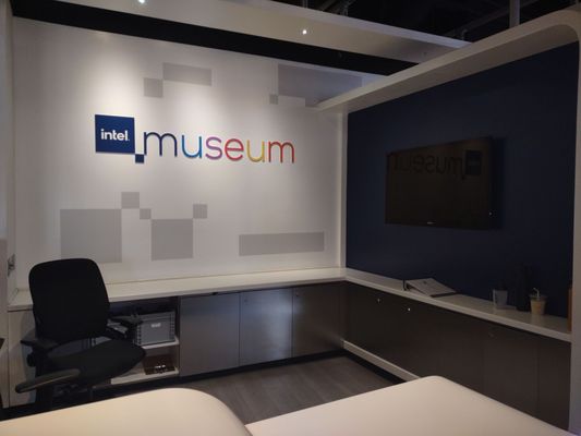 Intel Museum by null
