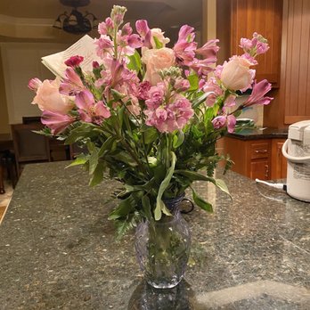 Miracle Flowers - What my mom received from Miracle Flowers - Florists Near Me - Folsom, California Miracle Flowers - What my mom received from Miracle Flowers - Florists Near Me - Folsom, California