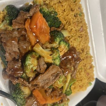 China Wok - Beef & Broccoli - Chinese Near Me - Ocala, Florida