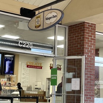 Häagen-Dazs - Store front - Ice Cream & Frozen Yogurt Near Me - Myrtle Beach, South Carolina Häagen-Dazs - Store front - Ice Cream & Frozen Yogurt Near Me - Myrtle Beach, South Carolina