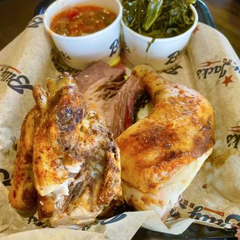 Billy Jacks BBQ - Brisket & Chicken - Barbeque Near Me - Jacksonville, Florida