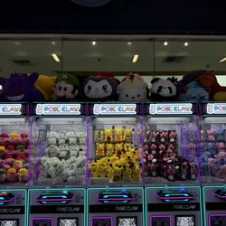 Pobe Claw - More claw machines