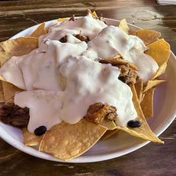 The Black Sheep Providence - Bbq chicken nachos - Sports Bars Near Me - Providence, Rhode Island The Black Sheep Providence - Bbq chicken nachos - Sports Bars Near Me - Providence, Rhode Island