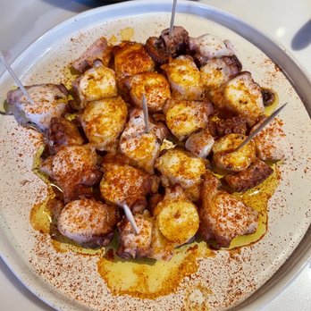 Nai  - Pulpo A La Gallega - Tapas/Small Plates Near Me - New York, New York