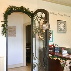 Lifelong Family Wellness - Christmas at the office