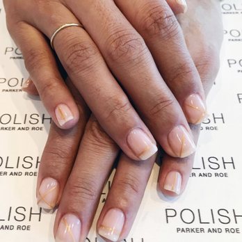 Polish Parker and Roe - First time I went to PPR, 11/2017 - Nail Salons Near Me - Houston, Texas