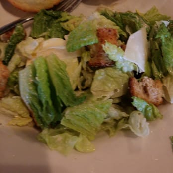 Cracker Barrel Old Country Store - Caesar Salad. I couldn't ear the entire thing - Breakfast & Brunch Near Me - Frackville, Pennsylvania
