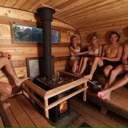 The Finnish Sauna