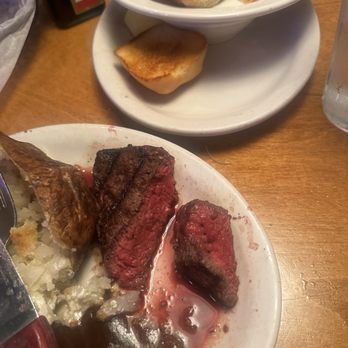 Texas Roadhouse - Under cooked - Barbeque Near Me - Brighton, Colorado Texas Roadhouse - Under cooked - Barbeque Near Me - Brighton, Colorado