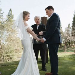Reverend Mark E. Frady