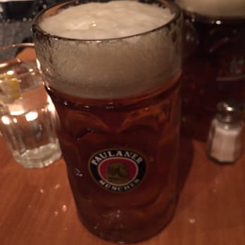 Paprika - Compare the size to the big water glass and that's a big beer! - Czech Near Me - San Francisco, California Paprika - Compare the size to the big water glass and that's a big beer! - Czech Near Me - San Francisco, California