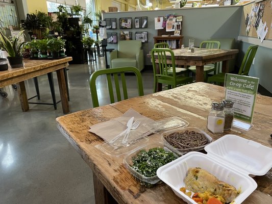 Honest Weight Food Co-op by null