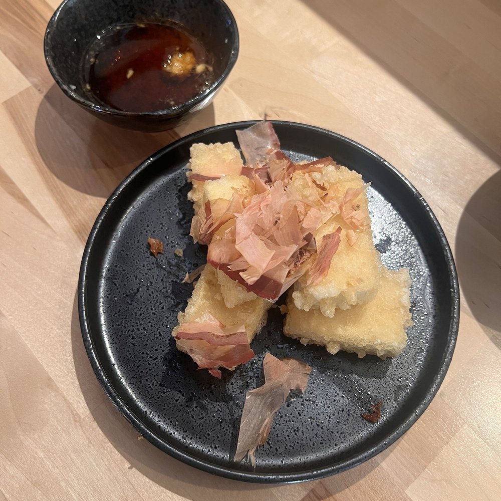 Nobuya - Agedashi Tofu - Sushi Bars Near Me - Pleasant Hill, California Nobuya - Agedashi Tofu - Sushi Bars Near Me - Pleasant Hill, California