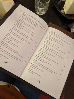 Menu photo 1 JaVi Munich, BY