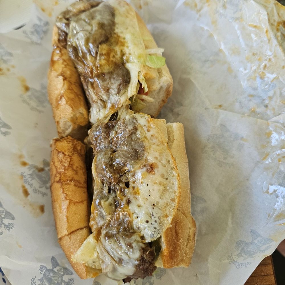 Mushroom PoBoy
