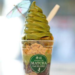 Matcha Maiko Special