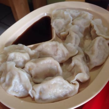 Dumpling King - pork and pak choi dumpling - Chinese Near Me - North Miami Beach, Florida