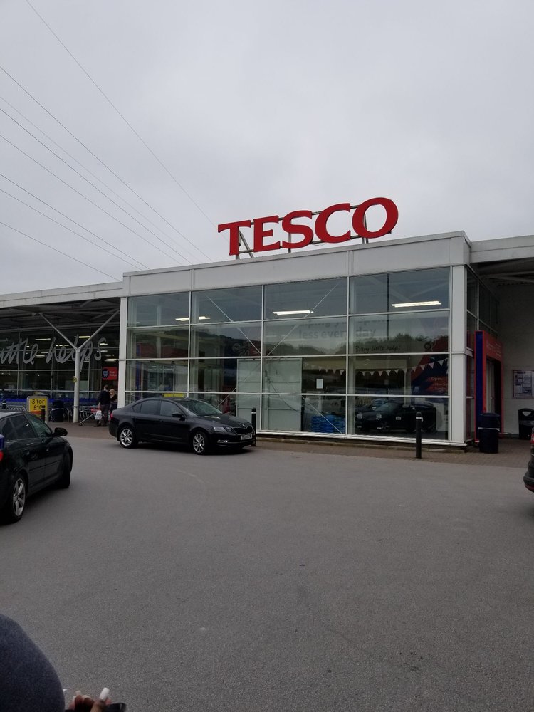 TESCO Updated March 2024 Haugh Shaw Road, Halifax, West Yorkshire