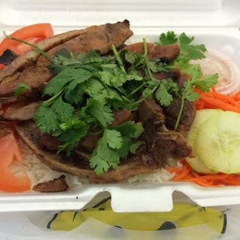 Vietspot - Pork chops on rice - Vietnamese Near Me - New York, New York Vietspot - Pork chops on rice - Vietnamese Near Me - New York, New York