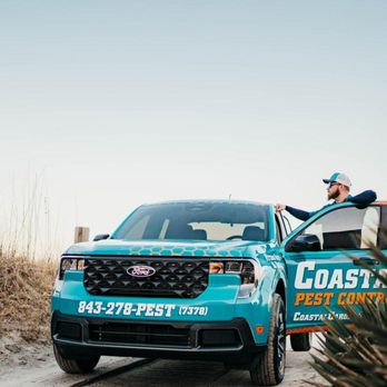 1. Coastal Pest Control