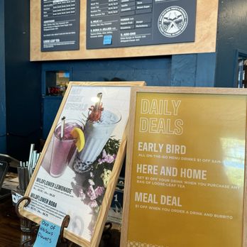 Steep Mountain Tea House - Bubble Tea Near Me - Bozeman, Montana