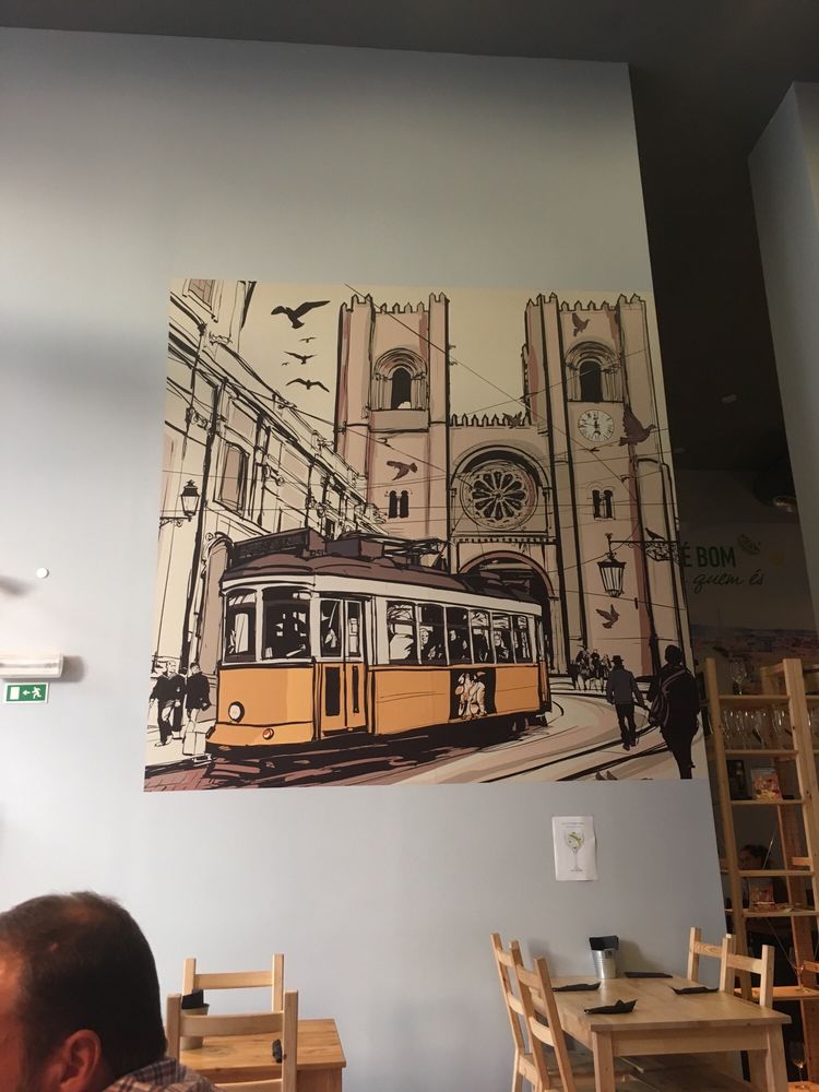 Lisbon Burguer House & Pizza