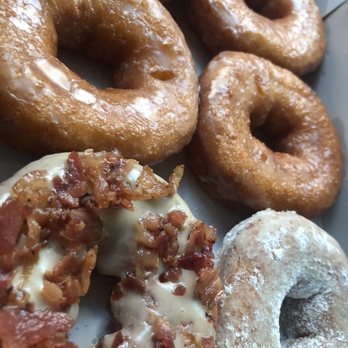 Duck Donuts - Glazed. Bacon. Powdered. - Donuts Near Me - Virginia Beach, Virginia Duck Donuts - Glazed. Bacon. Powdered. - Donuts Near Me - Virginia Beach, Virginia