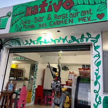 Nativo - Entrance - Latin American Near Me - Playa del Carmen, ROO Nativo - Entrance - Latin American Near Me - Playa del Carmen, ROO