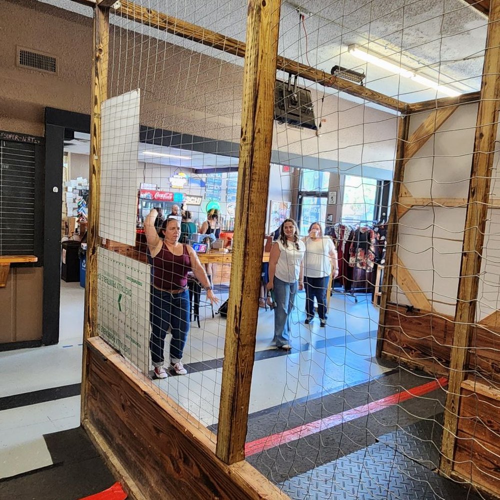 Axe Champs - Axe Throwing Near Me - Jacksonville, Florida Axe Champs - Axe Throwing Near Me - Jacksonville, Florida