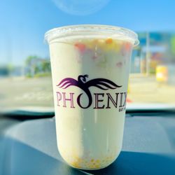 Phoenix Dessert - Mixed Fruit Delight