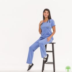 Advanced Medical Uniforms - Healing Hands Work $40.00 Set