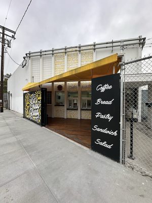 Cadoro Bakery by null