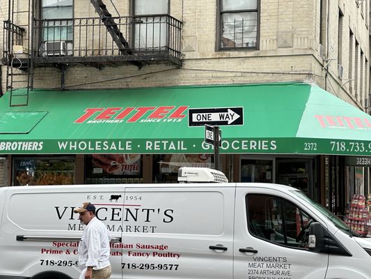 Teitel Brothers by null